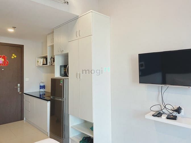 Hình ảnh Studio Rivergate, 28m2, 10tr, đầy đủ nội thất cao cấp