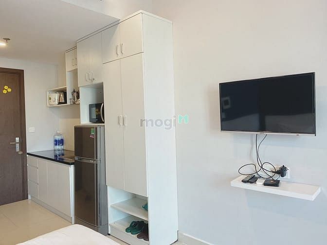 Hình ảnh Studio Rivergate, 28m2, 10tr, đầy đủ nội thất cao cấp