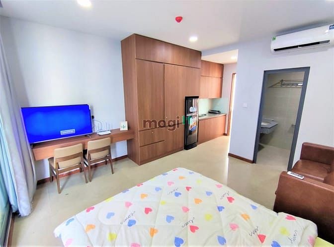Hình ảnh Mb6623 nạp rút nhanh chóng Studio mới full nội thất siêu rộng, thoáng Lê Văn Sỹ Tân Bình