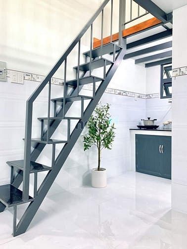 Hình ảnh Duplex giá rẻ Full NT gần KCX Tân Thuận, Vincom, BigC Q7