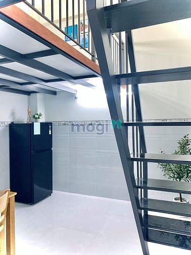 Hình ảnh Duplex giá rẻ Full NT gần KCX Tân Thuận, Vincom, BigC Q7