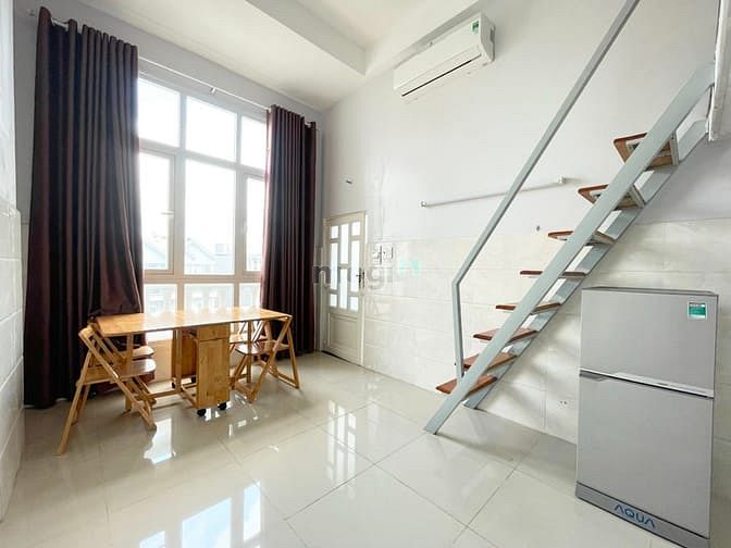 Hình ảnh Duplex giá rẻ Full NT gần KCX Tân Thuận, Vincom, BigC Q7
