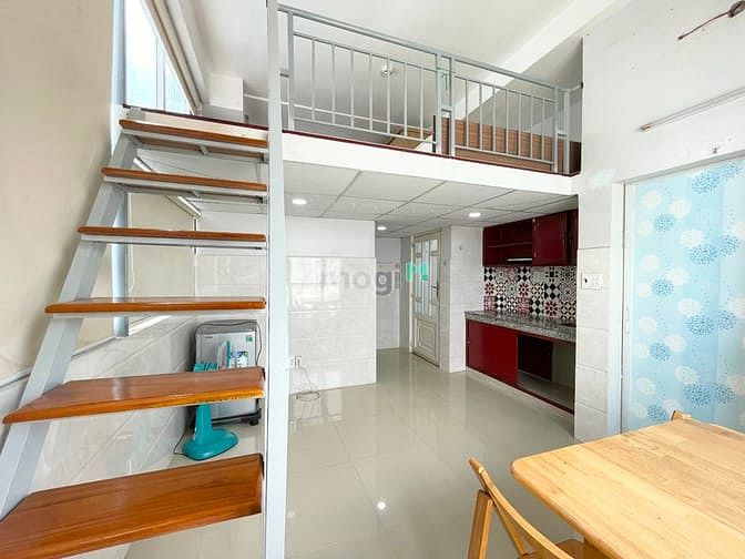 Hình ảnh Duplex giá rẻ Full NT gần KCX Tân Thuận, Vincom, BigC Q7
