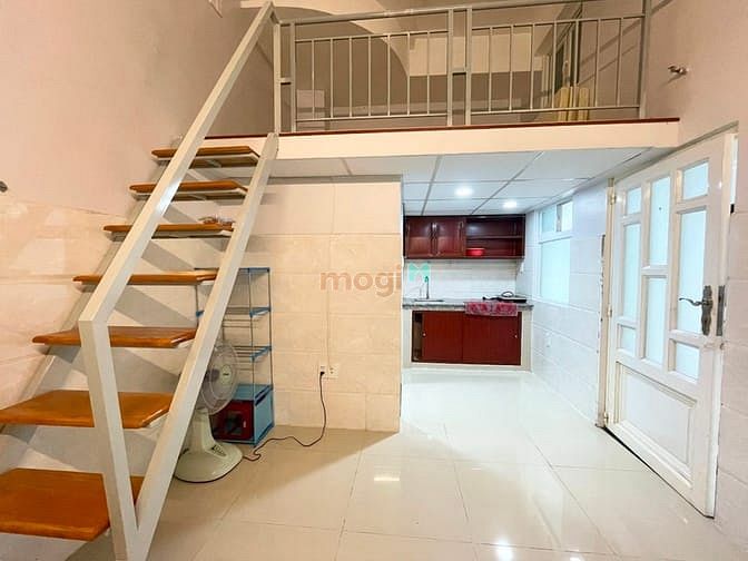Hình ảnh Duplex giá rẻ Full NT gần KCX Tân Thuận, Vincom, BigC Q7