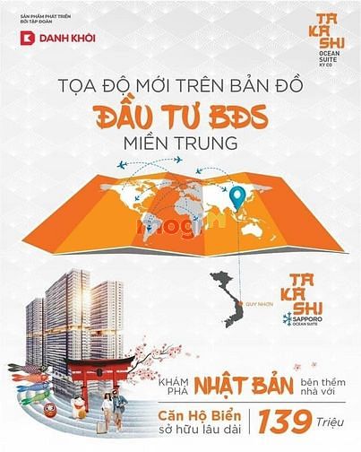 Hình ảnh Takashi Ocean Suite Kỳ Co Quy Nhơn
