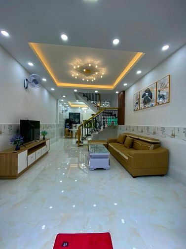Hình ảnh Bán nhà Quang Trung, phường 12 Gò Vấp, 4 tầng, 90m2, 4,6 tỷ