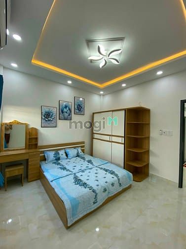 Hình ảnh Bán nhà Quang Trung, phường 12 Gò Vấp, 4 tầng, 90m2, 4,6 tỷ