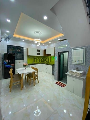 Hình ảnh Bán nhà Quang Trung, phường 12 Gò Vấp, 4 tầng, 90m2, 4,6 tỷ