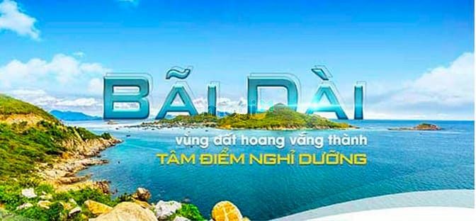 Hình ảnh Khu đô thị goldenbay 602 nền view hồ, giá cực hấp dẫn