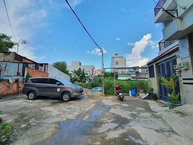 Hình ảnh Bán đất xây trọ - ngang 16m2 đường 182 Lã Xuân Oai , Quận 9 ( Dt 278m)
