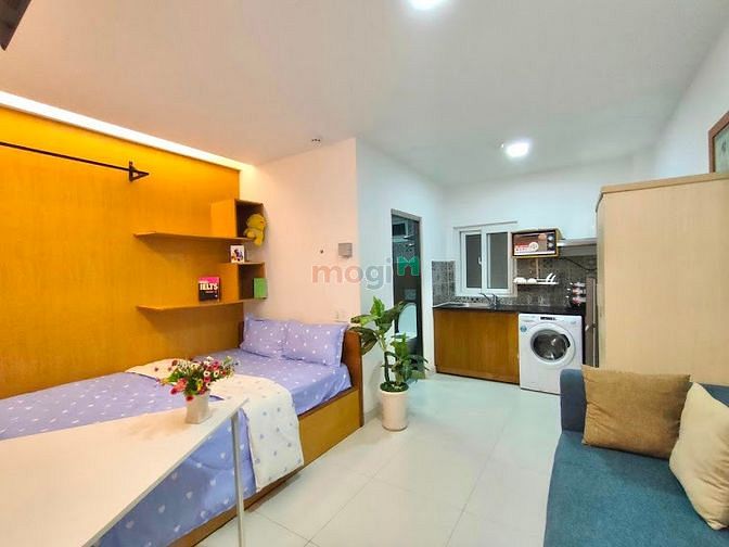 Hình ảnh Khai Trương Căn Hộ Full Nội Thất Sang Trọng NKKN Q3