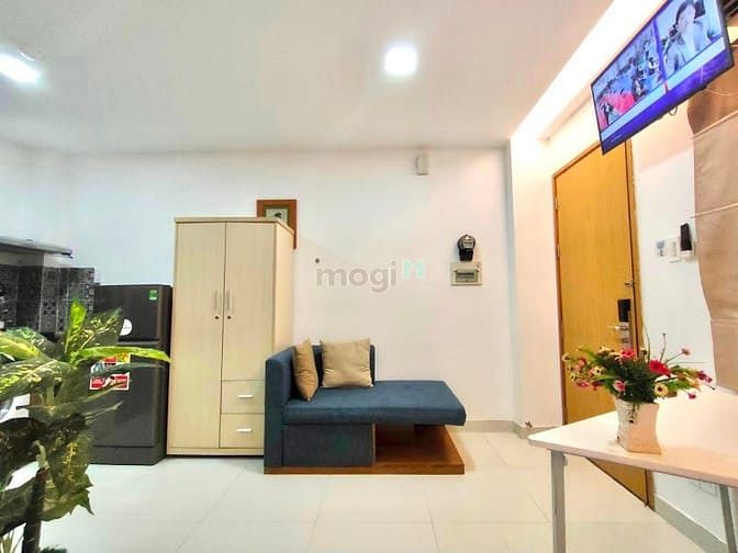 Hình ảnh Khai Trương Căn Hộ Full Nội Thất Sang Trọng NKKN Q3