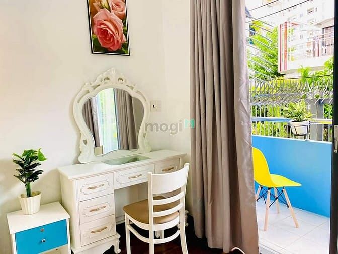 Hình ảnh cho thuê CHDV 1pn riêng tại Phạm Văn Hai,Tân Bình, vị trí đắc địa