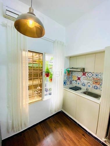 Hình ảnh cho thuê CHDV 1pn riêng tại Phạm Văn Hai,Tân Bình, vị trí đắc địa