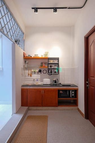 Hình ảnh Căn Hộ Studio Xinh Xắn Ngay CV Lê Thị Riêng