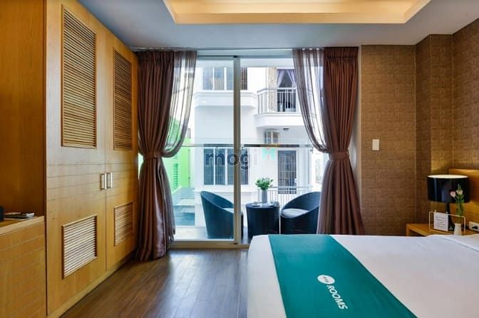 Hình ảnh CH BanCony Siêu Thoáng Ngay Trung Tâm Quận 1 - Gần BV Từ Dũ