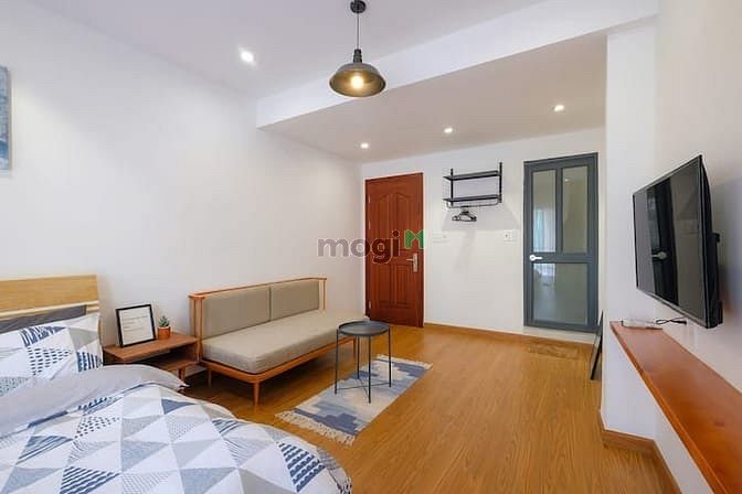 Hình ảnh Căn Hộ Studio Xinh Xắn Ngay CV Lê Thị Riêng