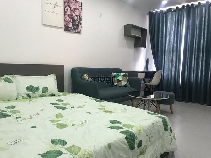 Hình ảnh Cho thuê Studio 1PN Full chỉ 9tr/tháng