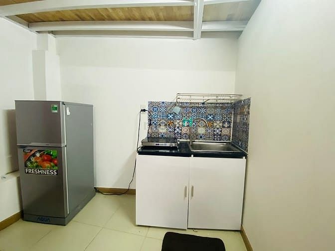 Hình ảnh Căn Hộ Gác Lửng Tiện Nghi, PHAN VĂN TRỊ Bình Thạnh