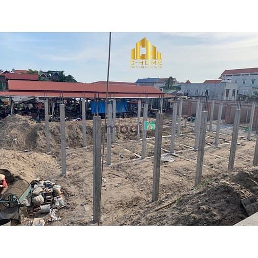 Hình ảnh Bán ki-ot chợ Tú Sơn - Kiến Thụy