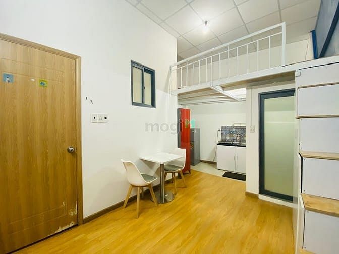 Hình ảnh Phòng Duplex Giá Sinh Viên, Gần ĐH Văn Lang, PHAN VĂN TRỊ Bình Thạnh