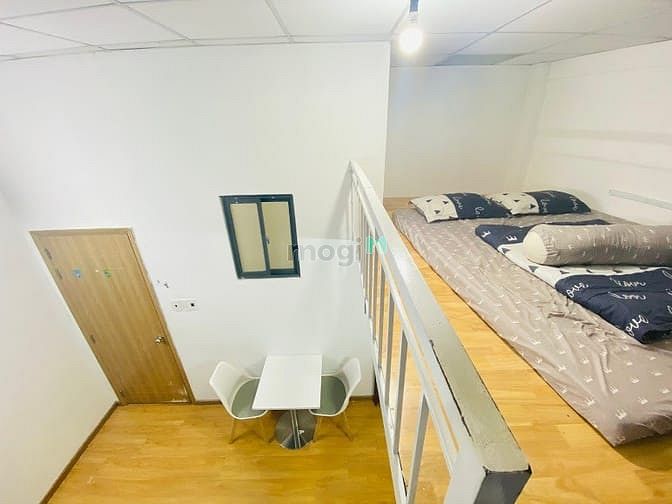 Hình ảnh Phòng Duplex Giá Sinh Viên, Gần ĐH Văn Lang, PHAN VĂN TRỊ Bình Thạnh