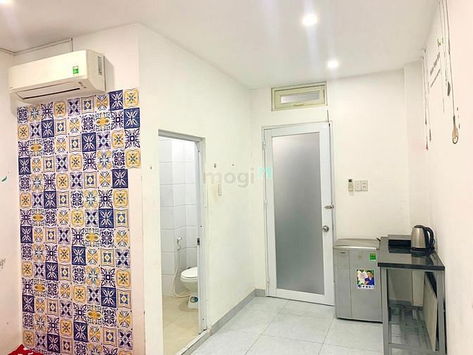 Hình ảnh Cho thuê Căn Hộ mini Giá rẻ Full Nội Thất, Gần Ngay CV Lê Thị Riêng