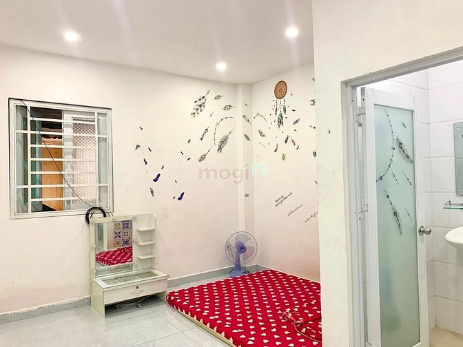 Hình ảnh Cho thuê Căn Hộ mini Giá rẻ Full Nội Thất, Gần Ngay CV Lê Thị Riêng
