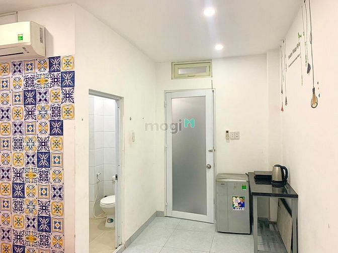 Hình ảnh Cho thuê Căn Hộ mini Giá rẻ Full Nội Thất, Gần Ngay CV Lê Thị Riêng