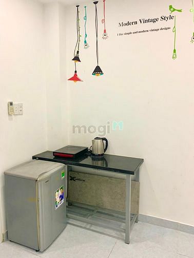 Hình ảnh Cho thuê Căn Hộ mini Giá rẻ Full Nội Thất, Gần Ngay CV Lê Thị Riêng
