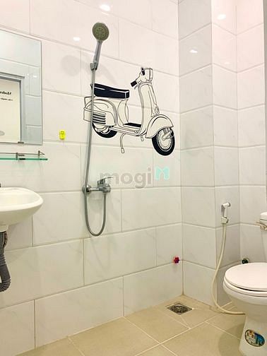 Hình ảnh Cho thuê Căn Hộ mini Giá rẻ Full Nội Thất, Gần Ngay CV Lê Thị Riêng