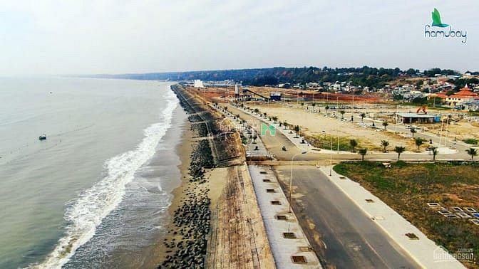 Hình ảnh Đất nền biển Hamubay Phan Thiết, trực tiếp CĐT ngoại giao CK 2,5%