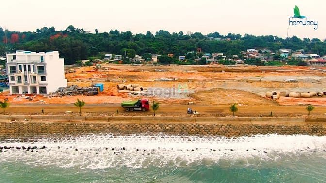 Hình ảnh Đất nền biển Hamubay Phan Thiết, trực tiếp CĐT ngoại giao CK 2,5%