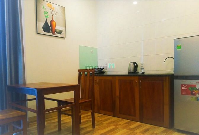 Hình ảnh Cho thuê căn hộ có 2 ban công giá rẻ quận Sơn trà