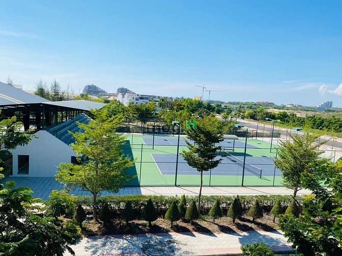 Hình ảnh Đất nền View hồ cảnh quan giá mềm, Goldenbay 602
