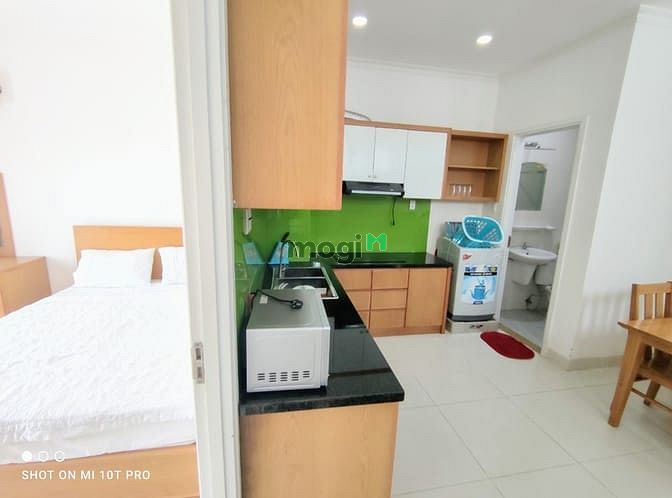 Hình ảnh Chung cư mini 1PN- khu vực Bình Thạnh