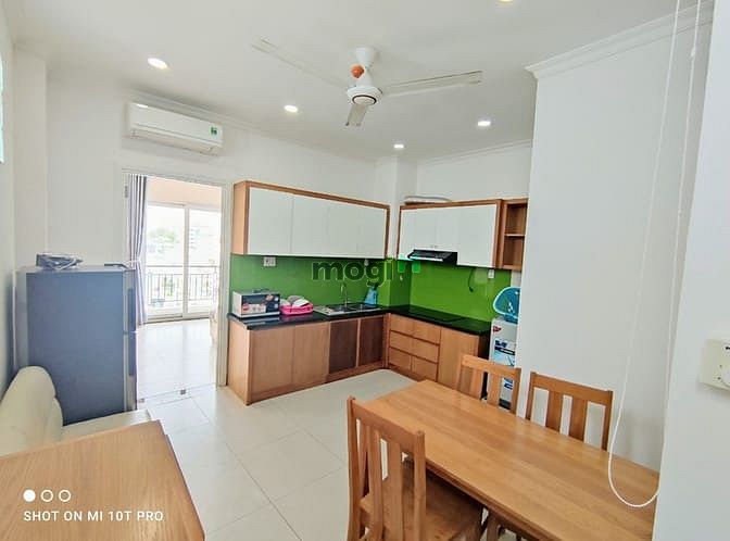 Hình ảnh Chung cư mini 1PN- khu vực Bình Thạnh