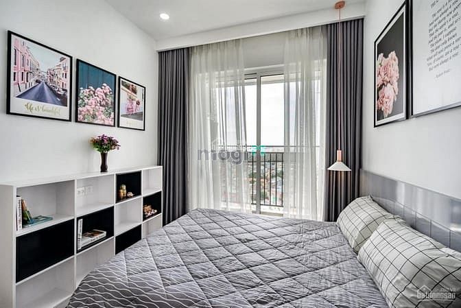 Hình ảnh Cho thuê Mb6623 nạp rút nhanh chóng Emerald 63m² 2PN-full NT Cao Cấp.
