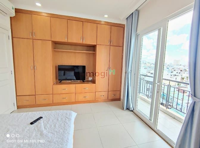 Hình ảnh Chung cư mini 1PN- khu vực Bình Thạnh
