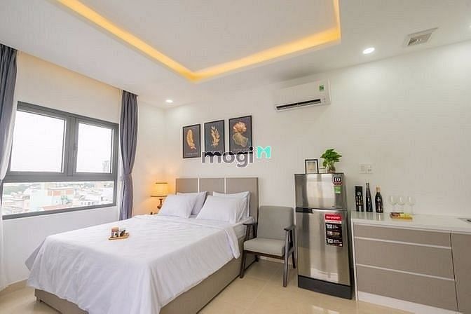 Hình ảnh 🍀Mới Tinh Căn Hộ Xinh Lung Linh Ngay Cạnh Chợ Rẫy