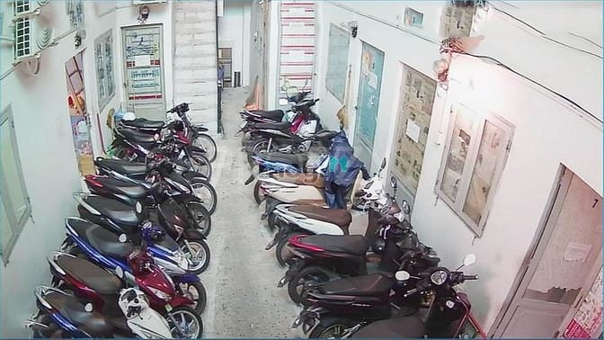 Hình ảnh Dãy trọ 15 phòng, hẻm xe ba gác, thu nhập 40tr/ tháng,p Bình Thuận,Q7