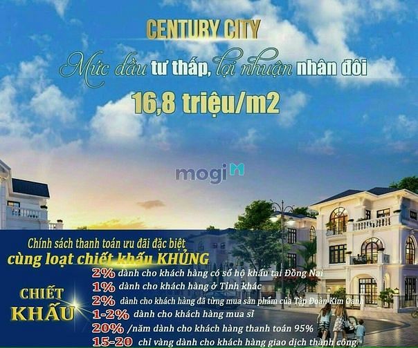 Hình ảnh Đất sổ đỏ mặt tiền đường DT 769 bình sơn long thành