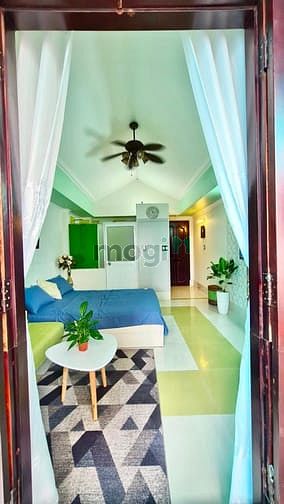 Hình ảnh Phòng Quận 1, Full nội thất, vị trí trung tâm