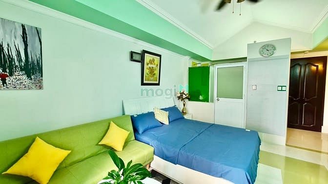 Hình ảnh Phòng Quận 1, Full nội thất, vị trí trung tâm