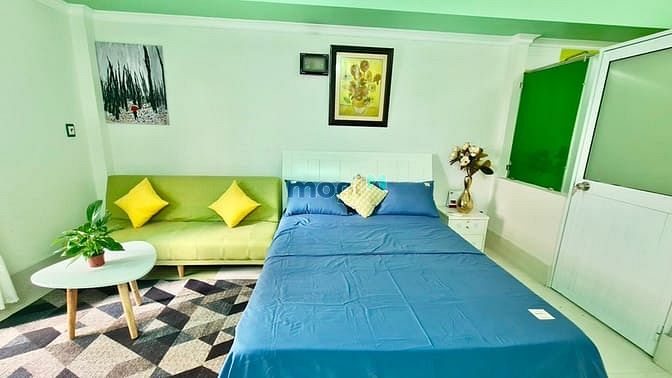 Hình ảnh Phòng Quận 1, Full nội thất, vị trí trung tâm