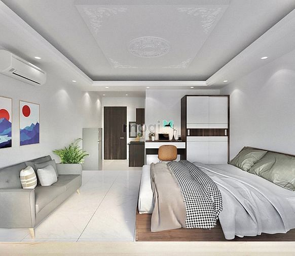 Hình ảnh Full Nội Thất, Wc riêng, Giờ Tự do, ko chung chủ