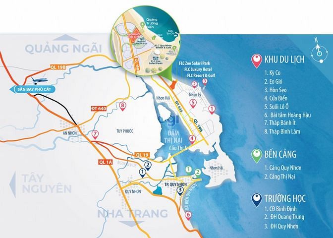 Hình ảnh Takashi Ocean Suite Kỳ Co Quy NHơn