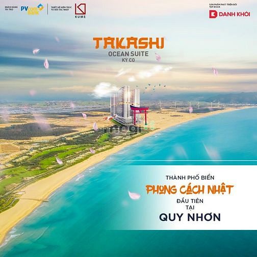 Hình ảnh Takashi Ocean Suite Kỳ Co Quy NHơn