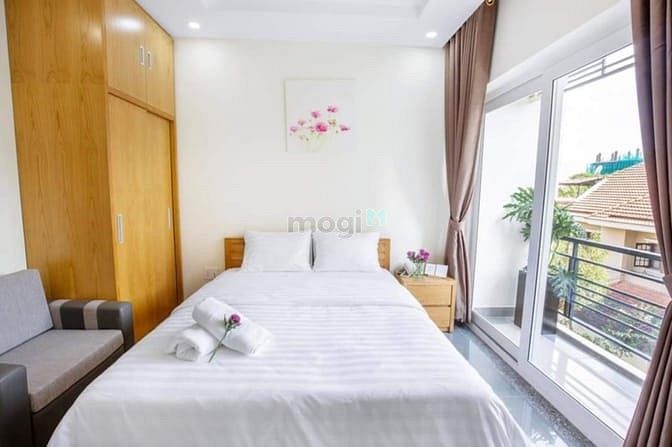 Hình ảnh cho thuê Trang Chủ MB66.COM / Đăng Ký Tặng 66K tại Giải Phóng, 1PN riêng , có ban công,mới