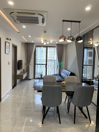 Hình ảnh Nội thất Căn Hộ Mới _ Celadon  City  _ Yêu Cầu Khách Ở Sạch Sẽ